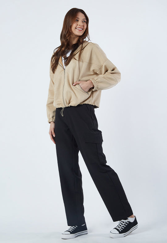Casaca Fran Beige