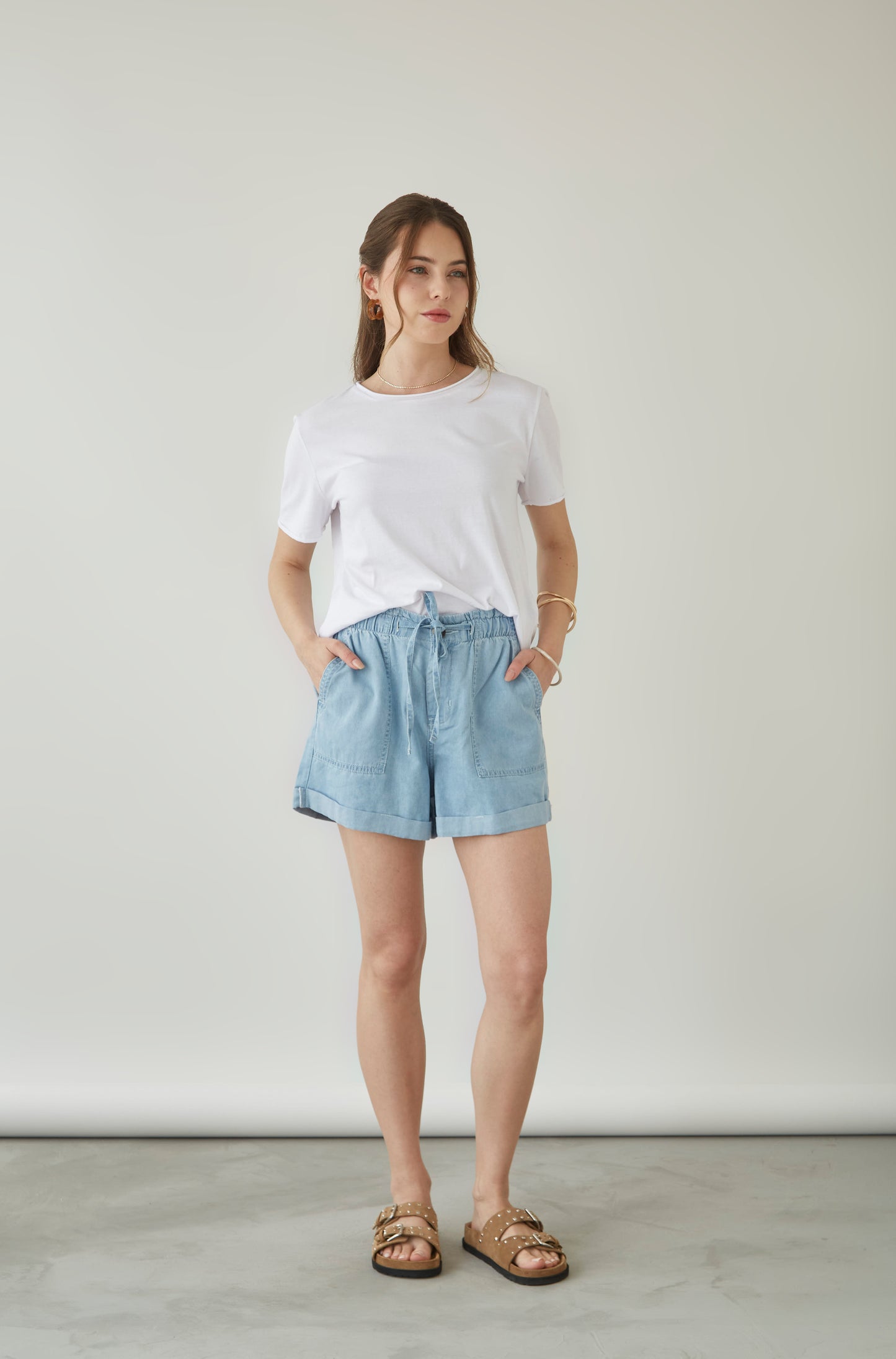 Short Costera Celeste