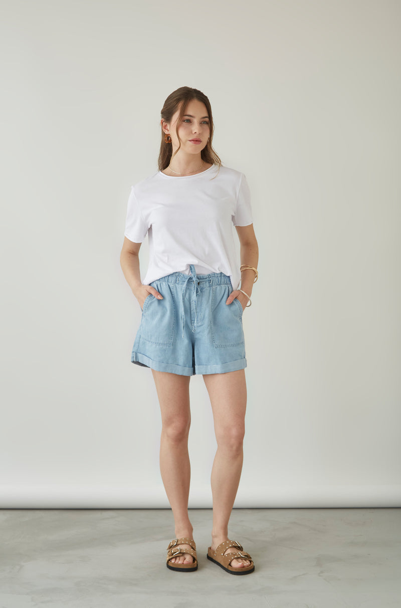 Short Costera Celeste