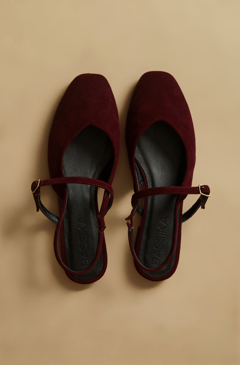 Balerina Tate Guinda