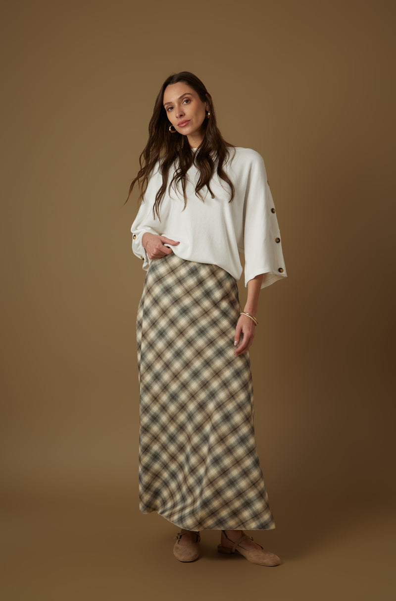 Falda Briar Beige