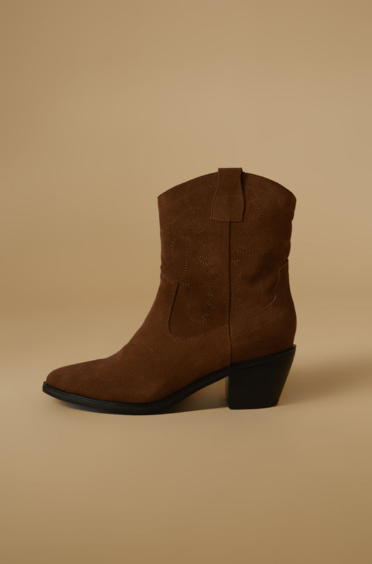 Botas Camelia Camel