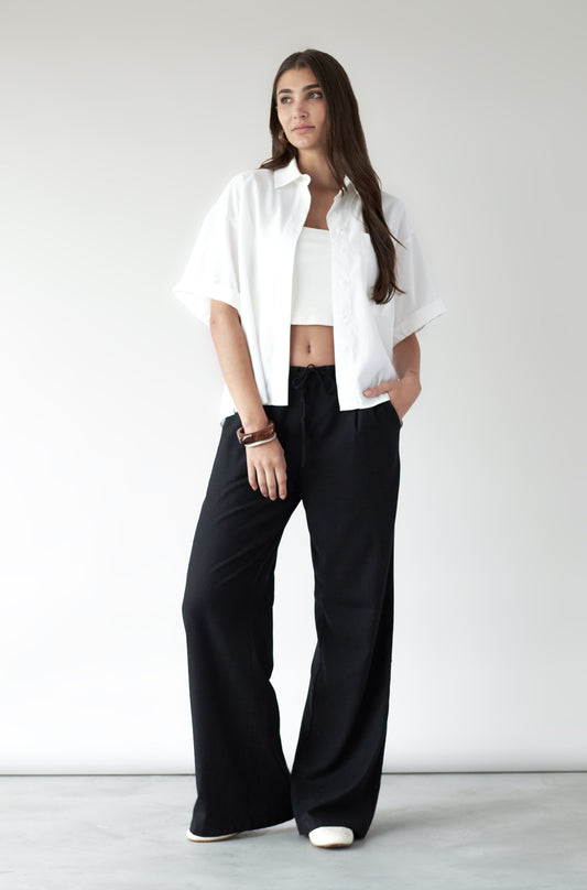 Pantalon Catrina Negro