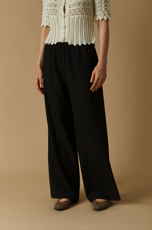 Pantalon Isabella Negro