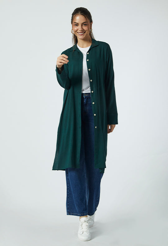 Blusa Taylor Verde