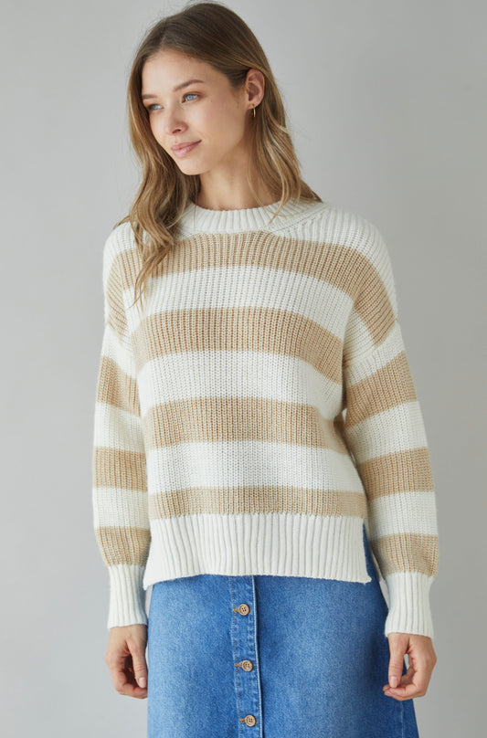 Chompa Blair Off White