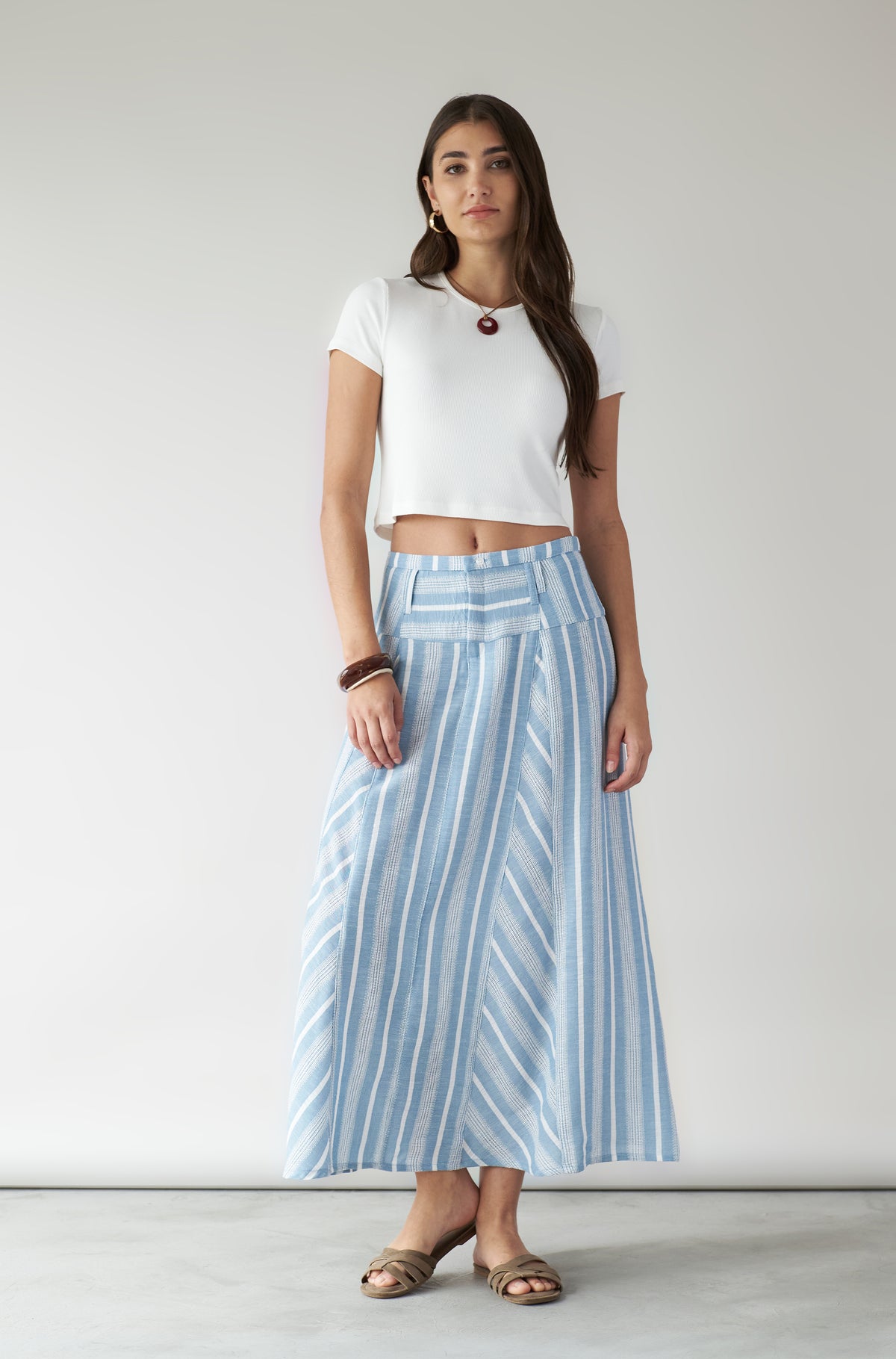Polo Vanessa Off White