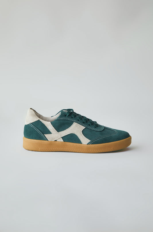 Zapatillas Catalina Verde