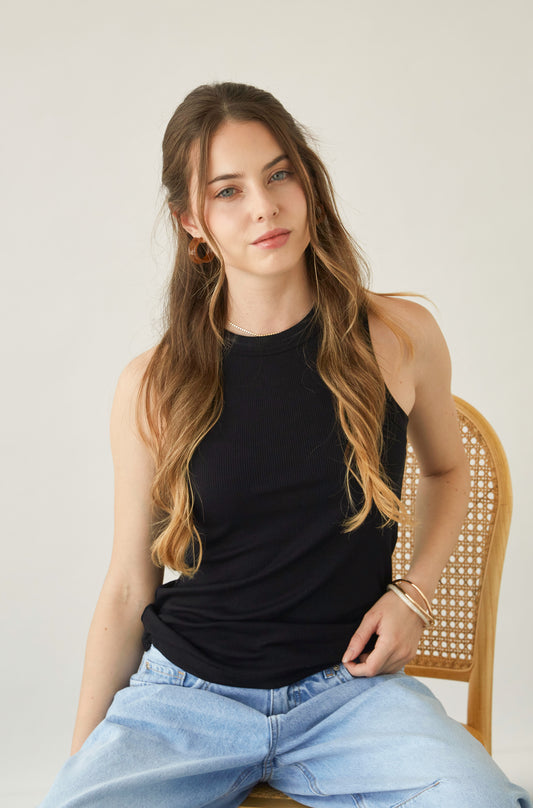 Polo Vancouver Negro