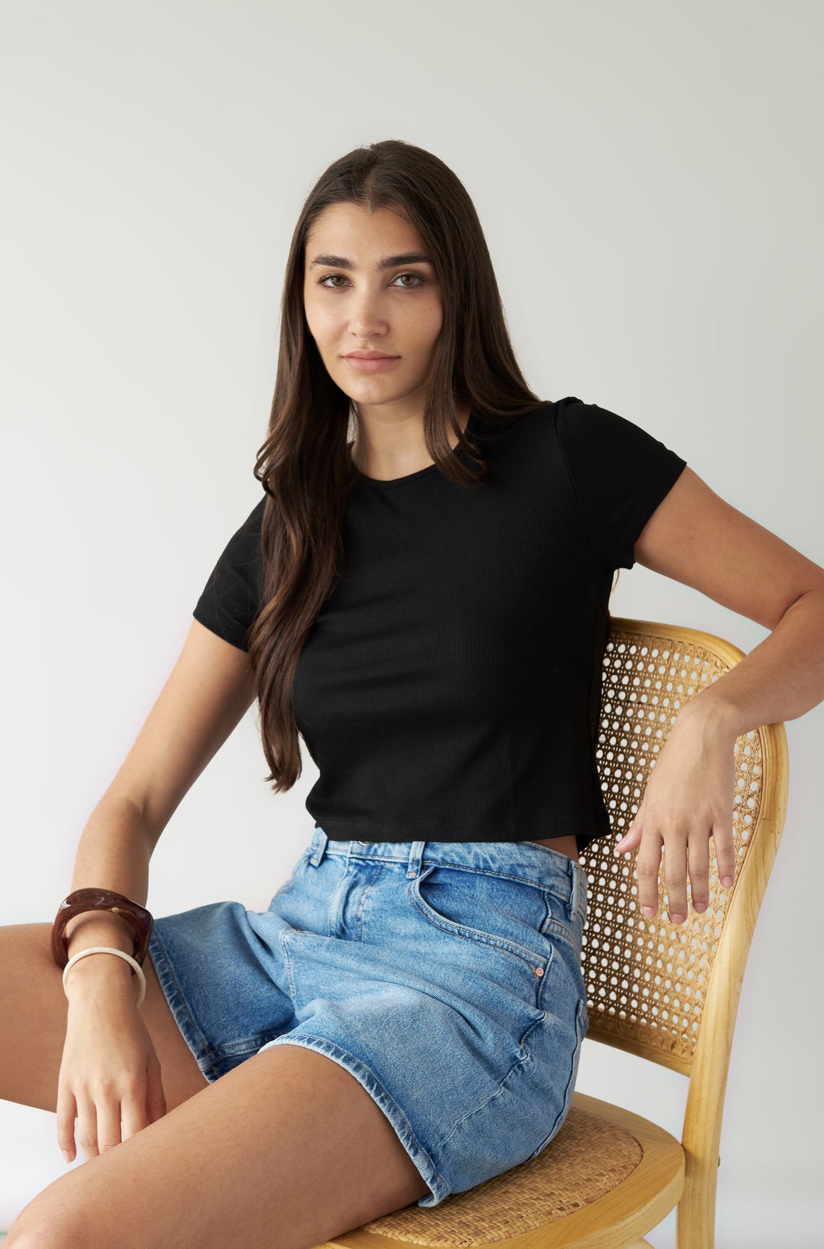 Polo Vanessa Negro