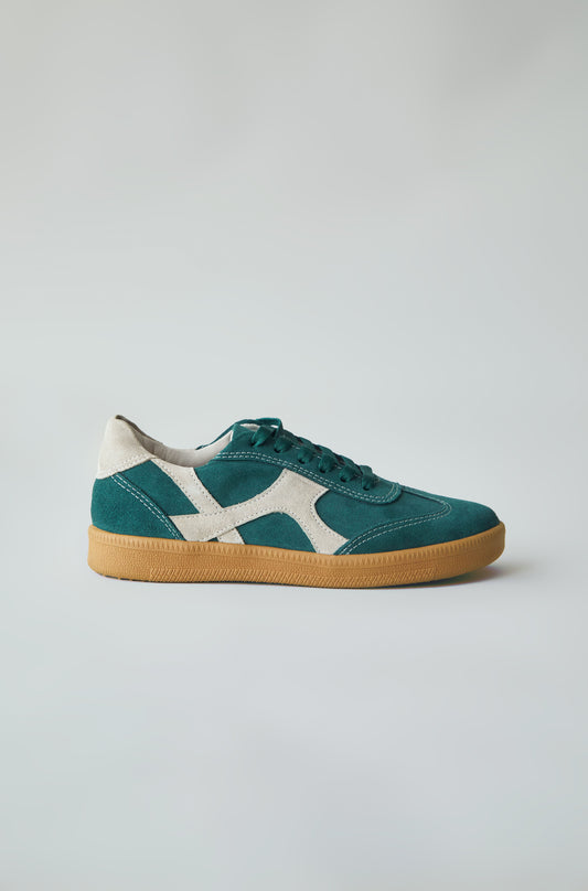 Zapatillas Catalina Verde