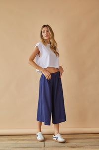 Pantalon Malia Azul