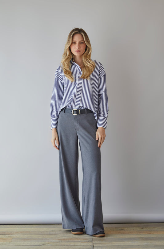 Pantalon Nogal Charcoal