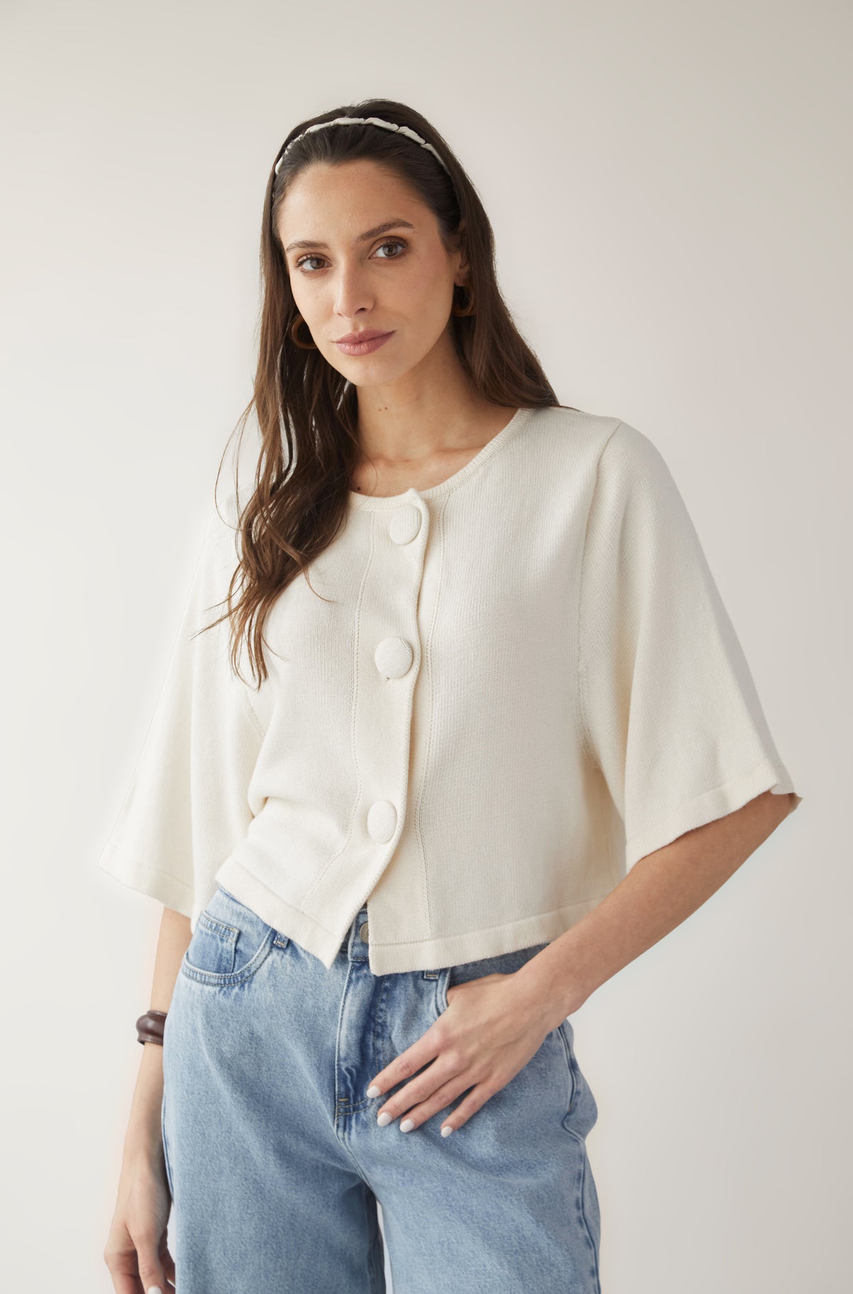 Chompa Dune Off White