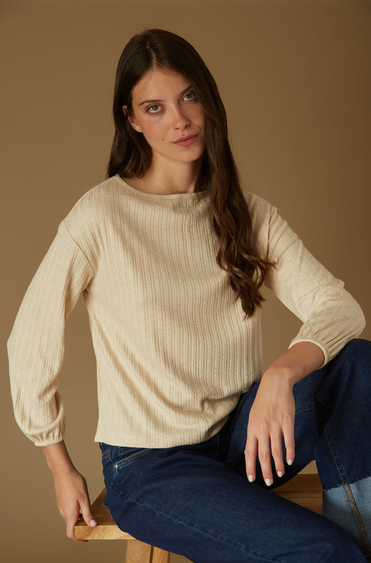 Polo Alameda Beige