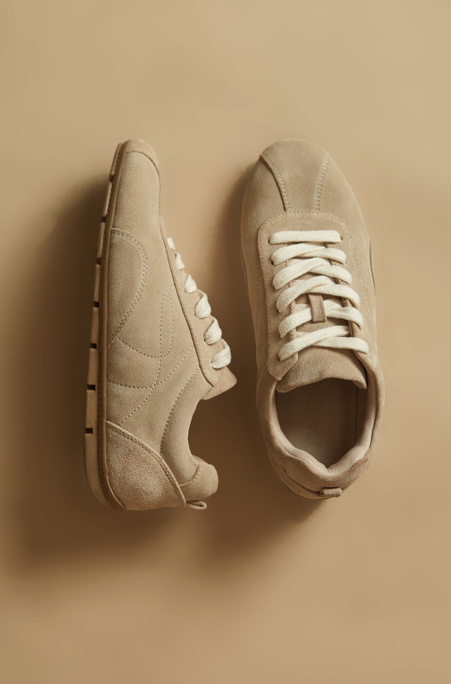 Zapatilla Heritage Beige