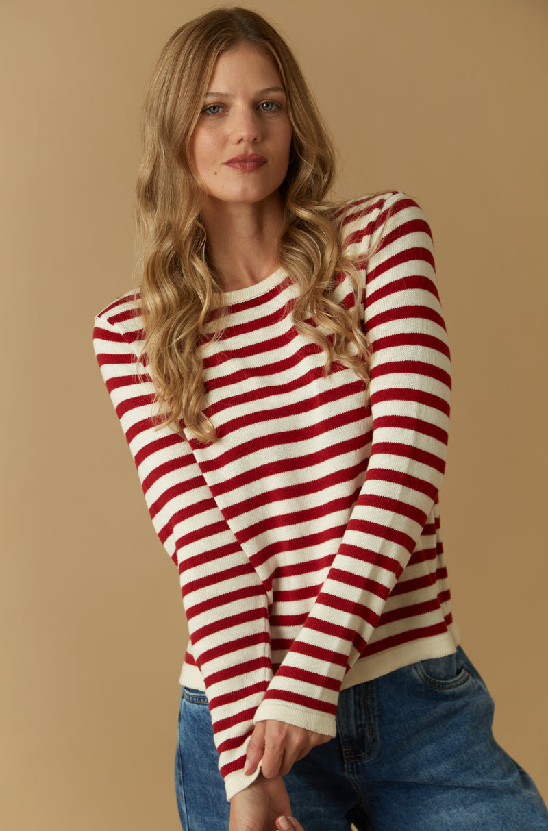 Polo Maru Rojo