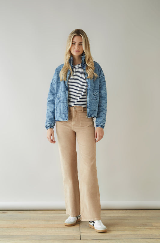 Pantalon Roble Beige