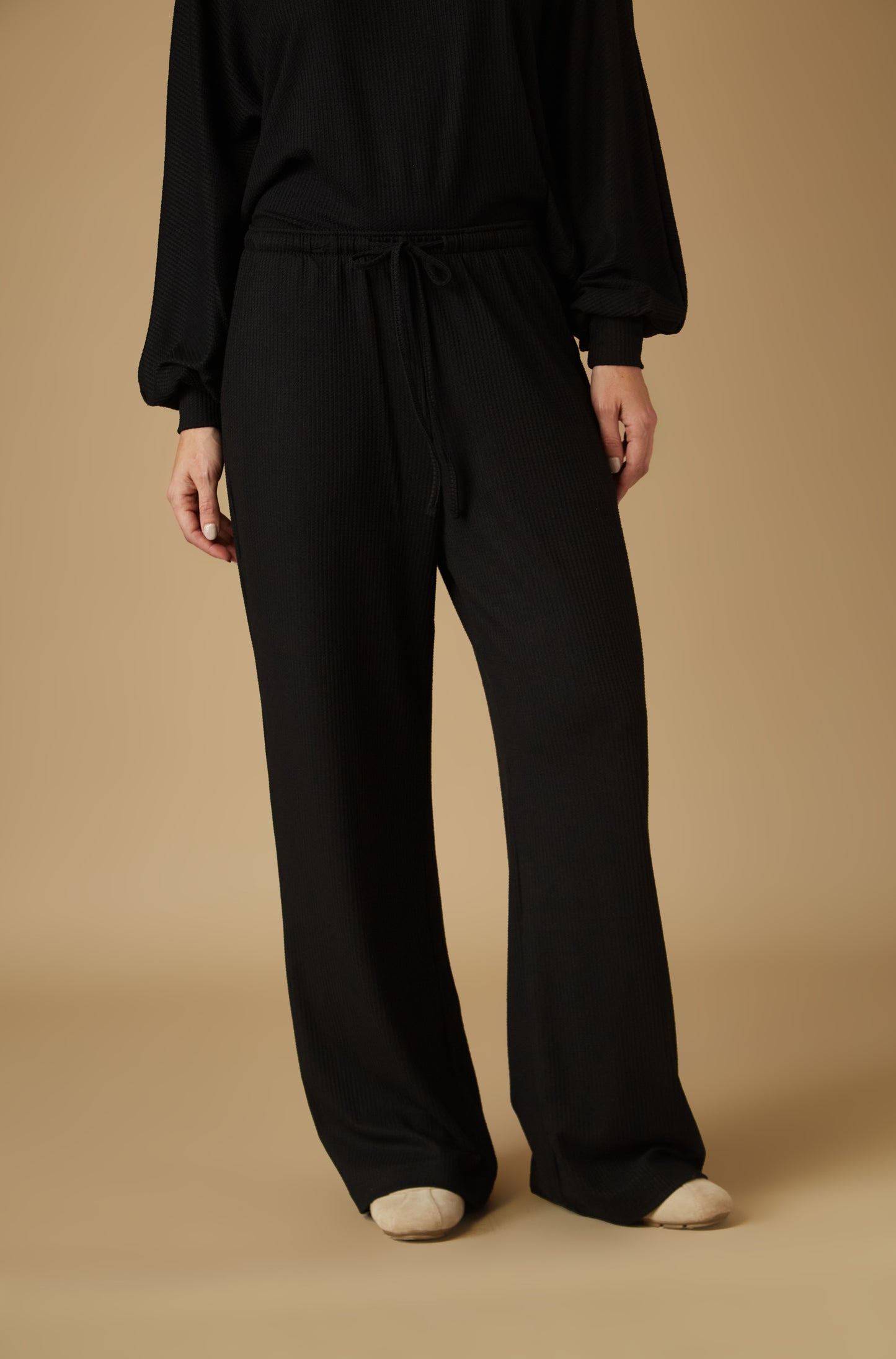Pantalon Becker Negro