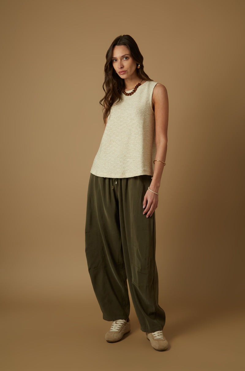 Pantalon Aveline Verde