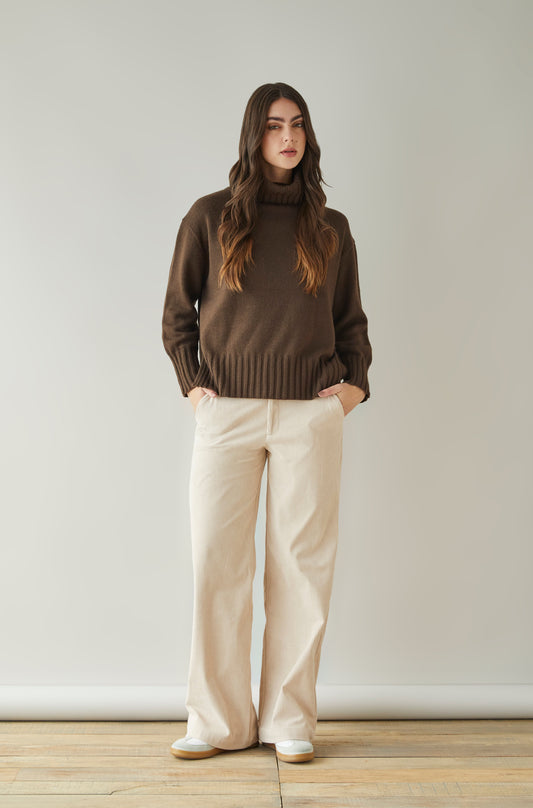 Pantalon Gibson Beige