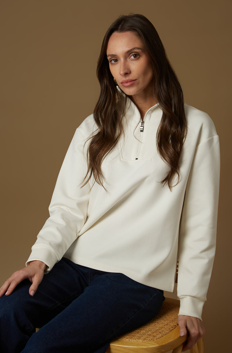 Polo Habana Off White