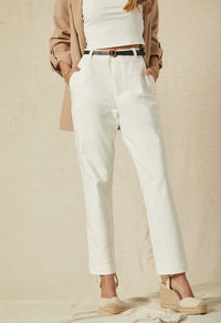 Pantalon Sabby Off White