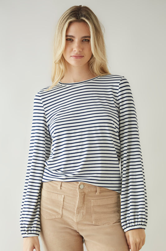 Polo Look Azul