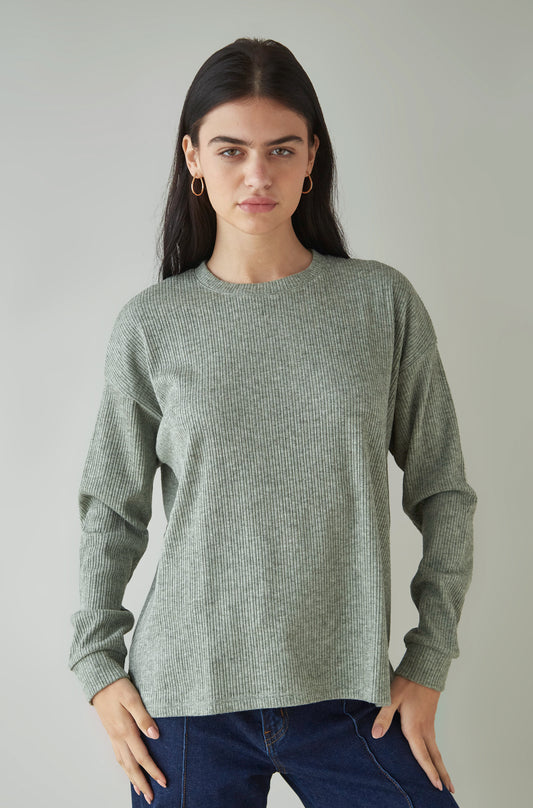 Polo Giuliana Olive