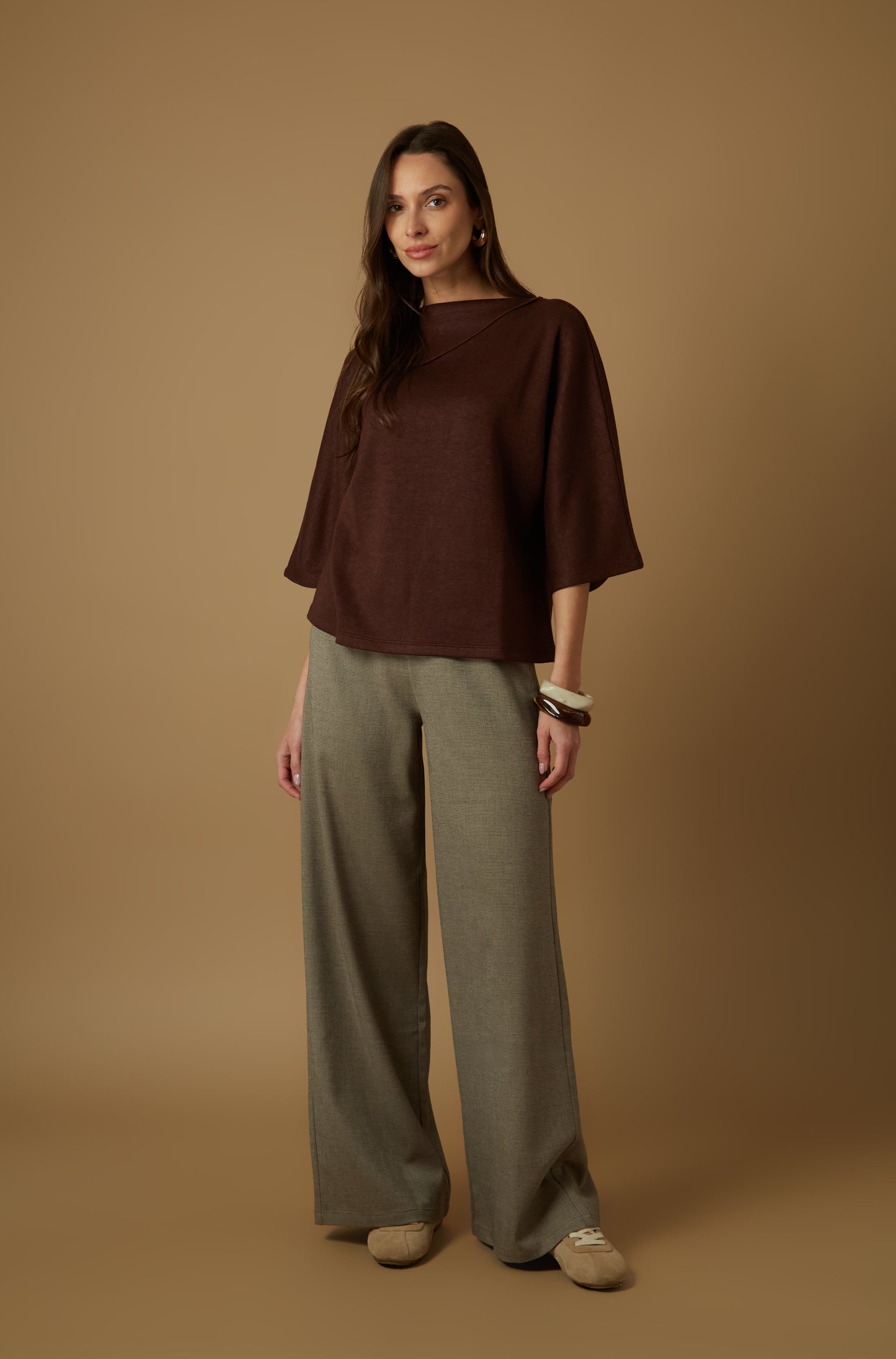 Pantalon Prescott Gris