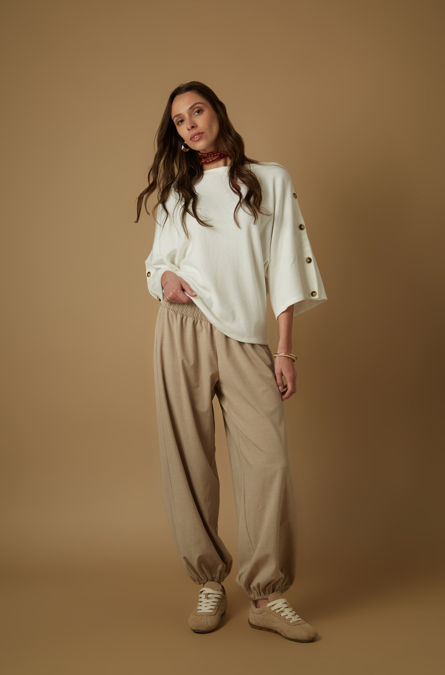 Pantalon Sinclair Beige