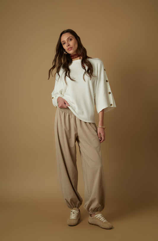 Pantalon Sinclair Beige