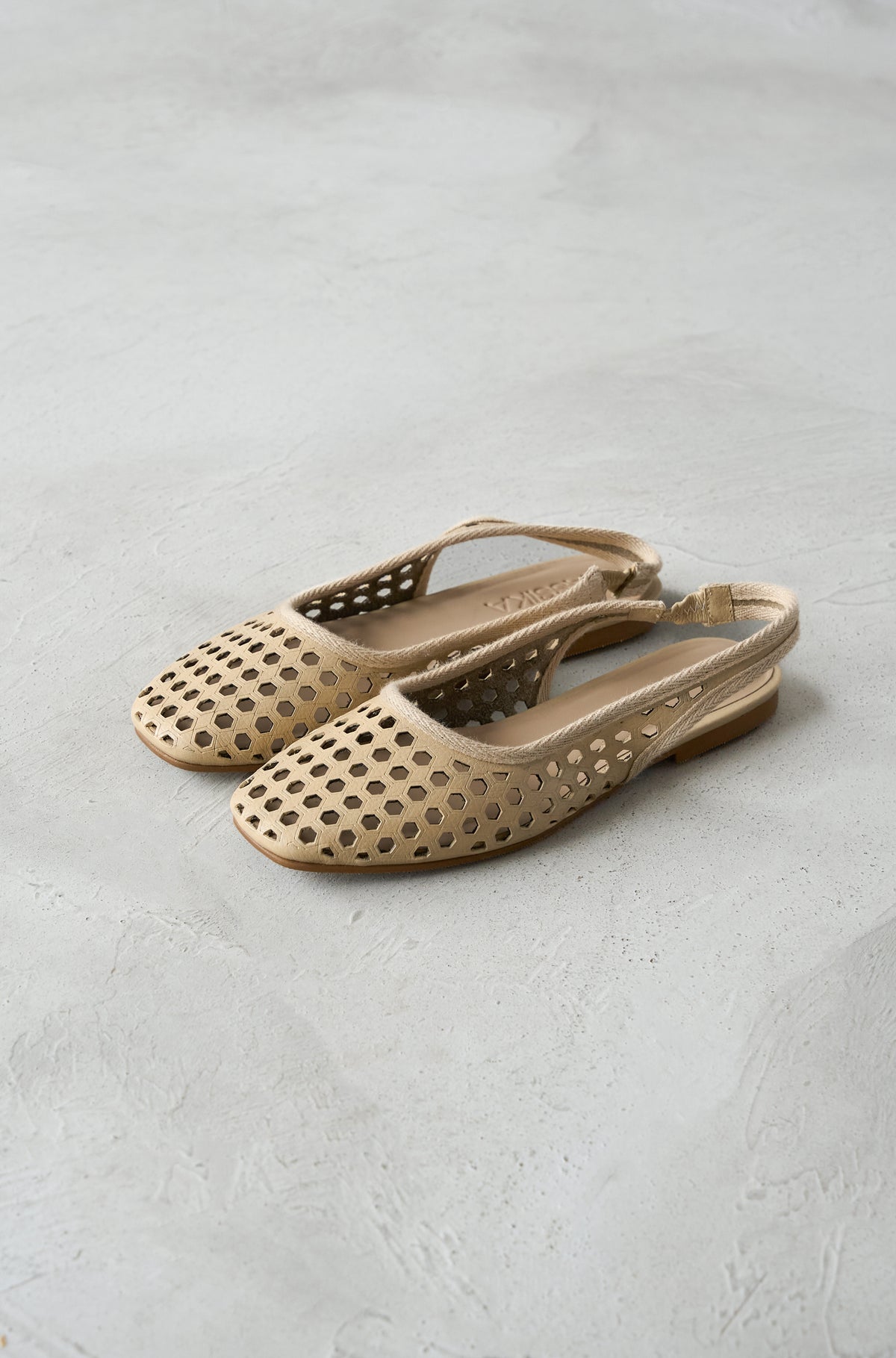 Balerina Fabiola Beige