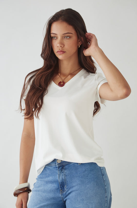 Polo Australia Off White