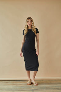 Vestido Bethany Negro