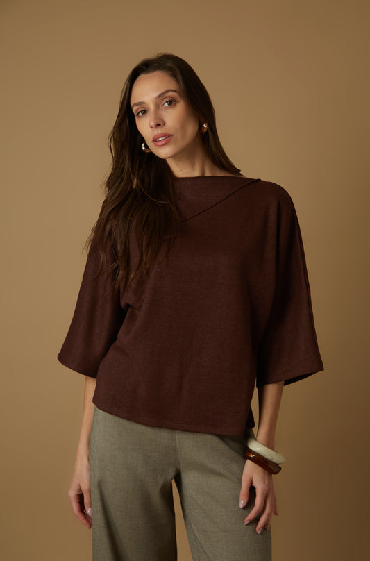 Polo Gio Marron