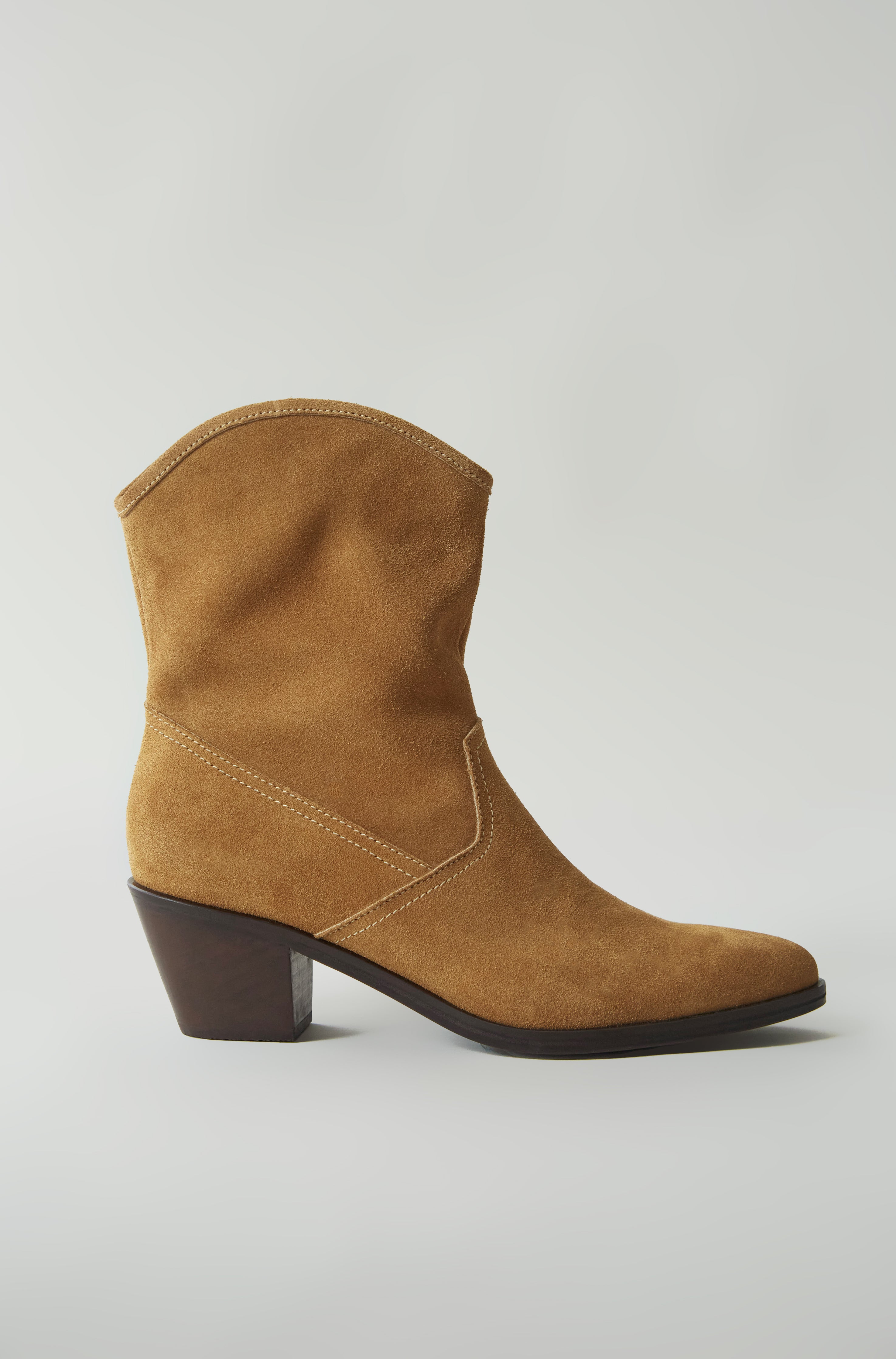 Biege Ransom's Botines Ransom Beige – Bassika