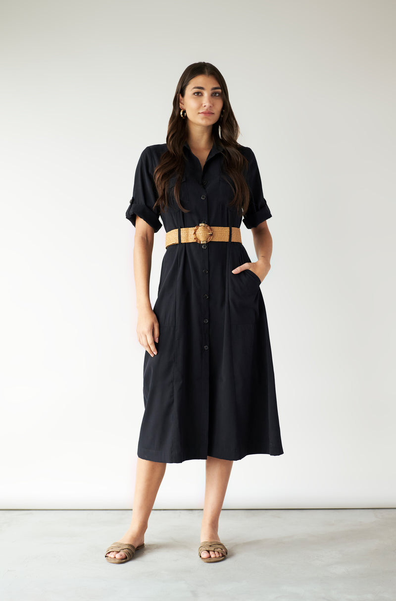 Vestido Aria Negro