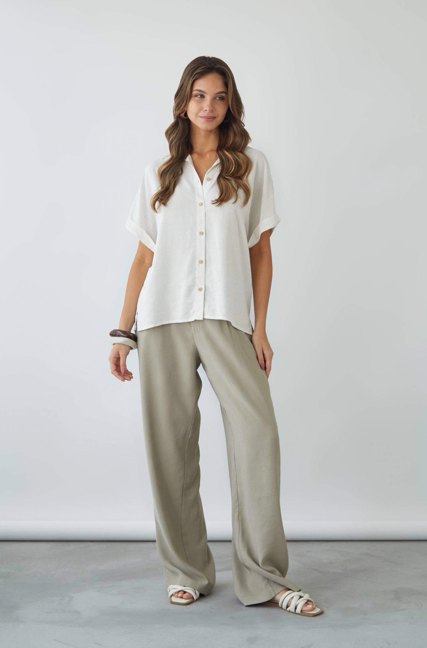 Pantalón Cali Verde