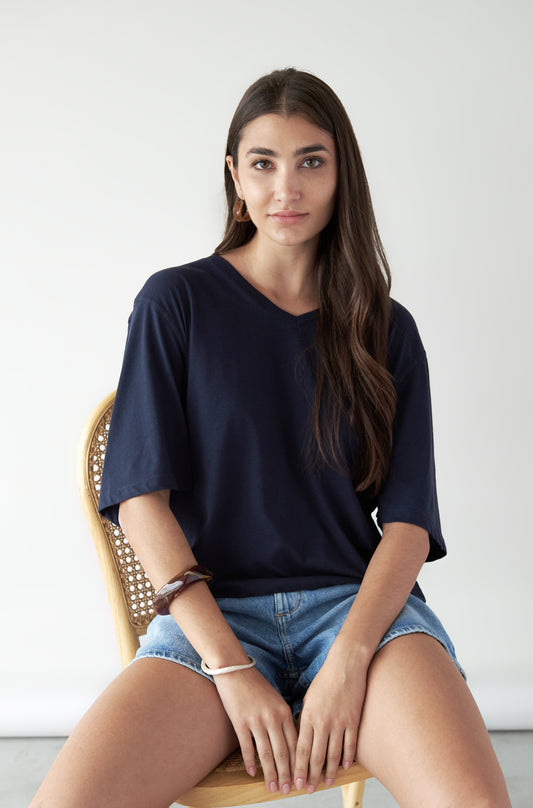 Polo Gemma Azul