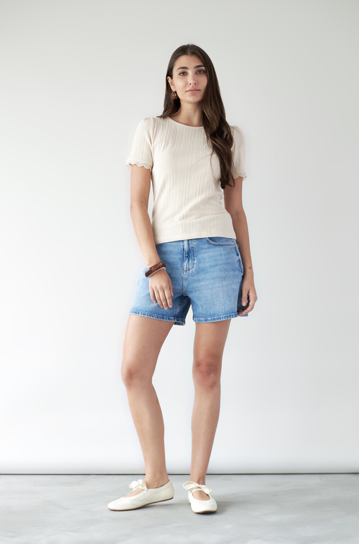 Polo Cassis Sand