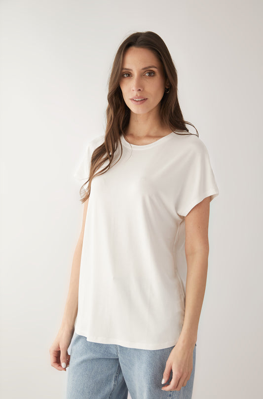 Polo Almudena Ivory Perla