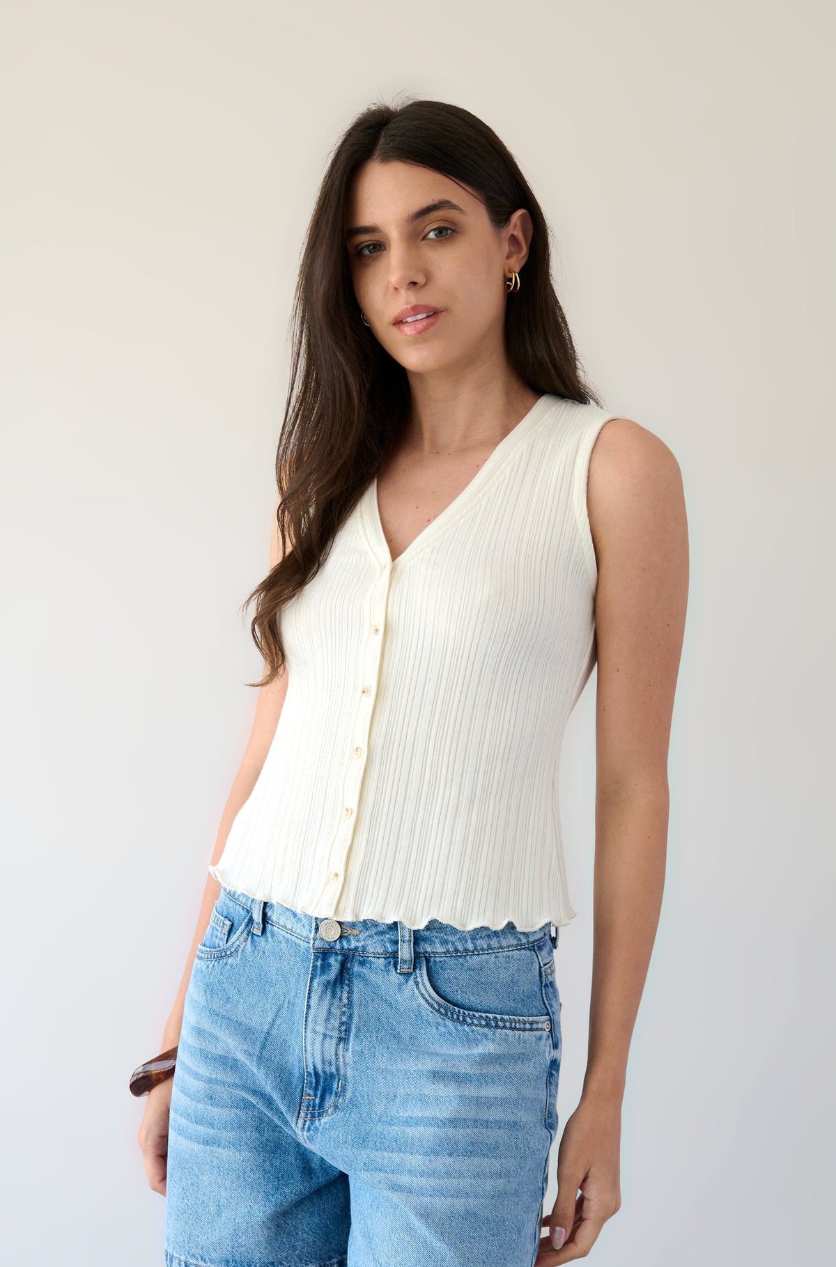 Polo June Off White
