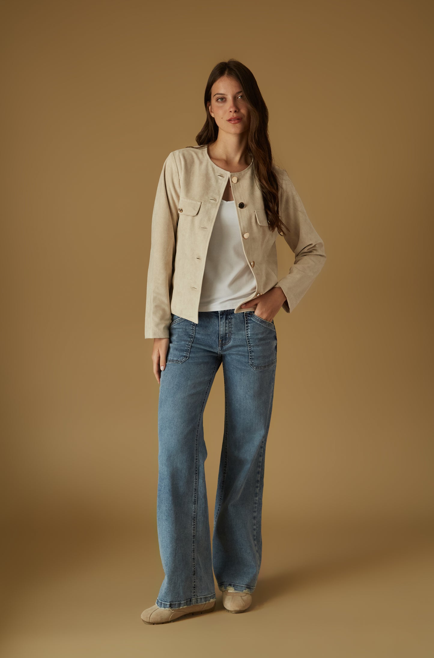 Jean Primrose Azul