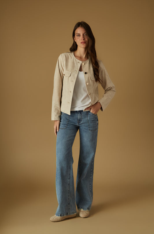 Jean Primrose Azul
