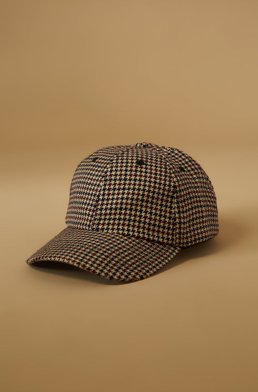 Gorra Connell Guinda