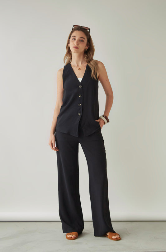 Pantalon Esme Negro