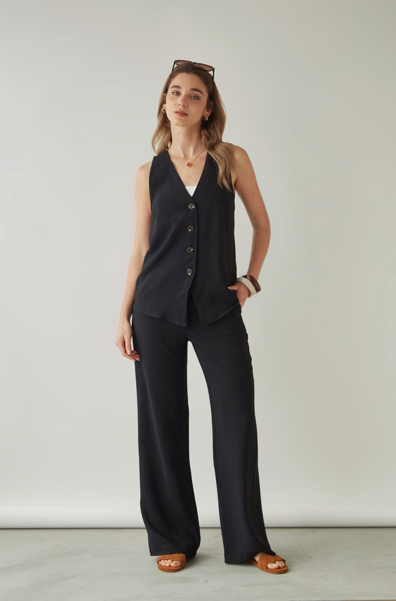 Pantalon Esme Negro