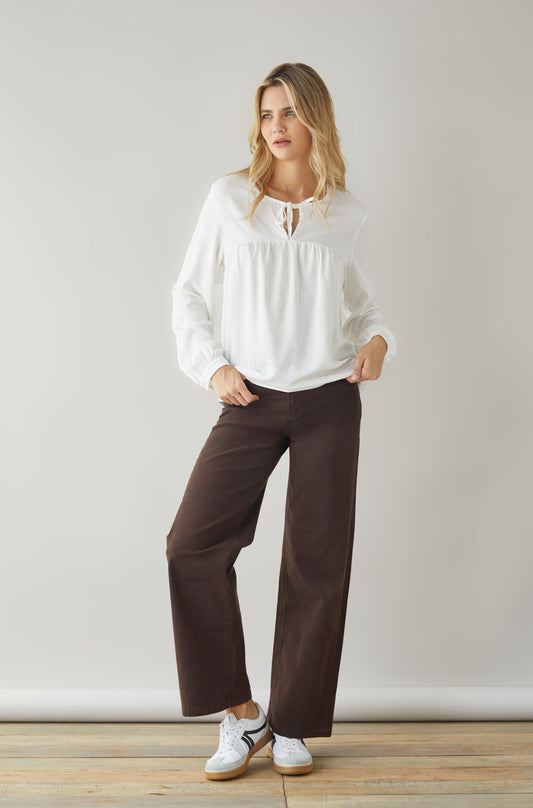 Pantalon Salcantay Marron