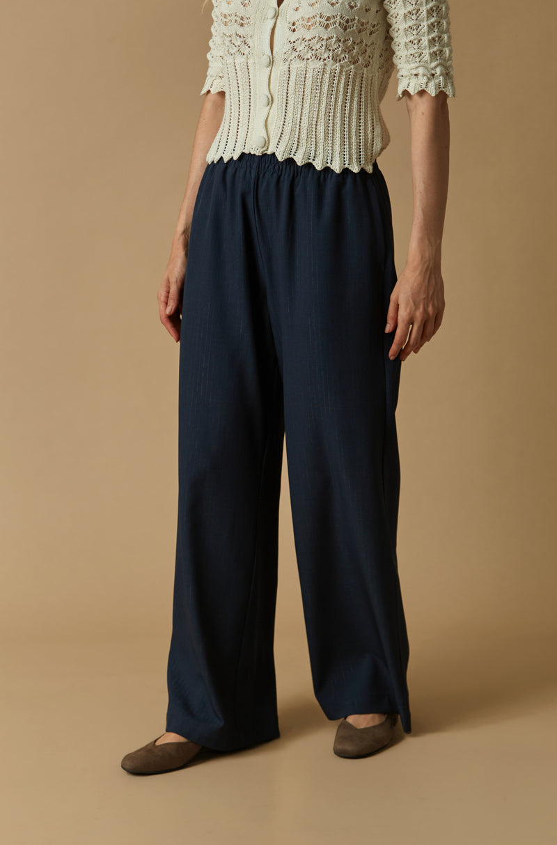 Pantalon Isabella Gris